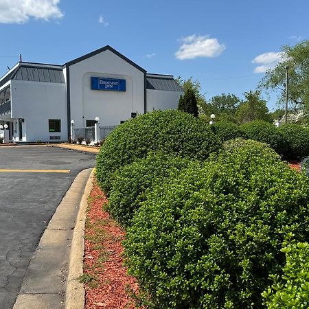 Rodeway Inn Charlotte Dış mekan fotoğraf