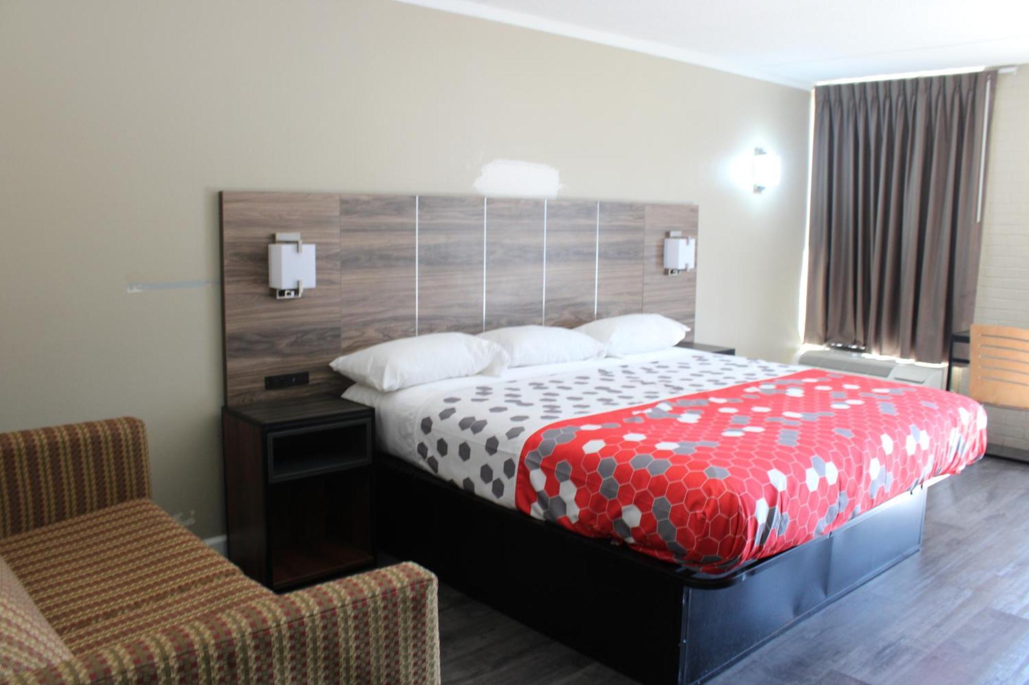 Rodeway Inn Charlotte Dış mekan fotoğraf