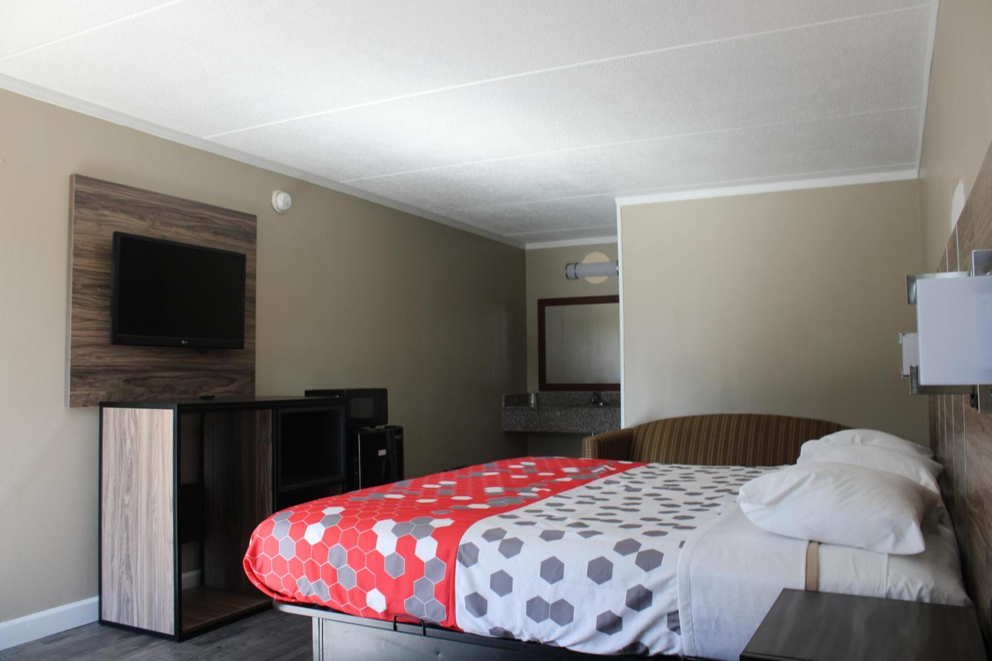 Rodeway Inn Charlotte Dış mekan fotoğraf